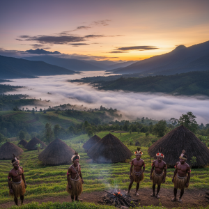 Danitribe — 5-Day Baliem Valley Dani Expedition — Cultural Tre…